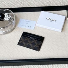 Celine Wallets Purse